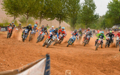 Sigue el Campeonato de España de Motocross en directo y gratis por Youtube