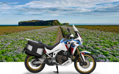 Ofertas Honda Africa Twin hasta finales de marzo