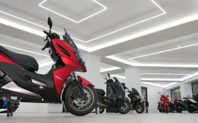 ¿Qué es la Reserva de Dominio en una moto o scooter?