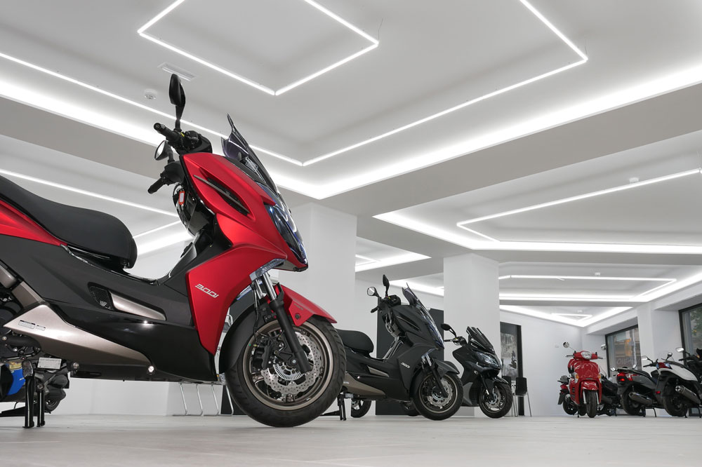 Qué es la reserva de dominio de mi moto o scooter