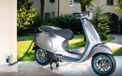 Por una tecnología única de intercambio de baterías para moto y scooter