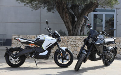 Voge ER-10: Moto eléctrica para el carnet B o A1