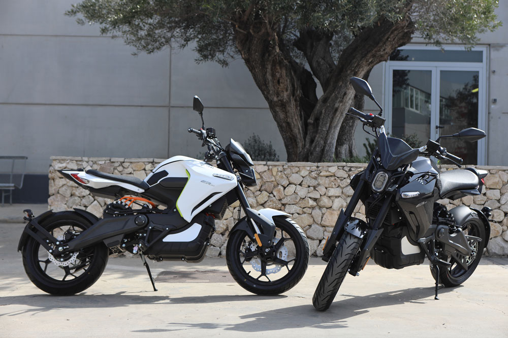 Voge ER-10: Moto eléctrica para el carnet B o A1
