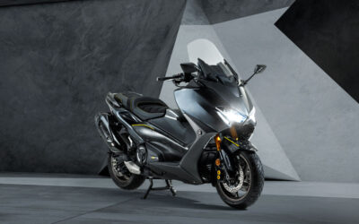 Yamaha TMax 20 Aniversario