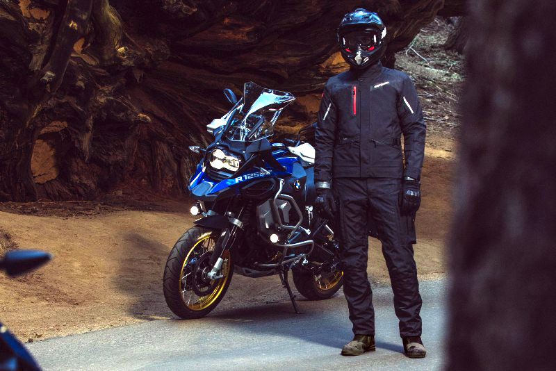 Chaqueta de moto tricapa Mission-T de Spidi