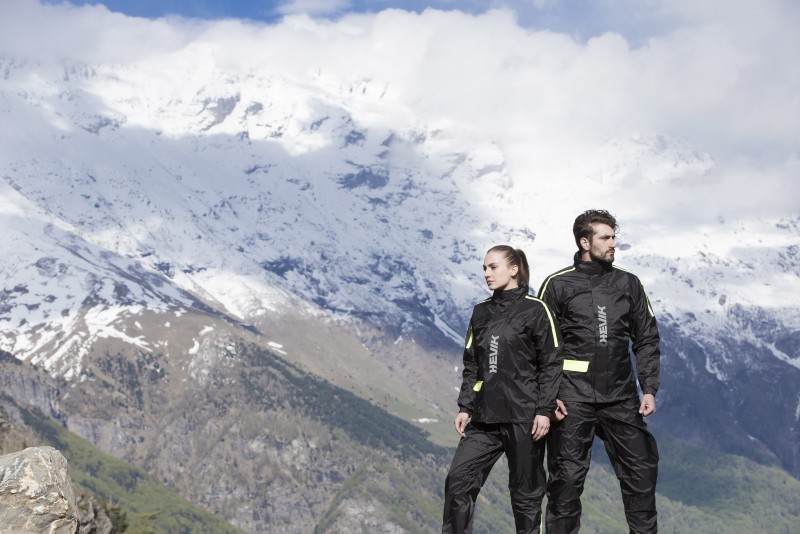 Traje Rain Stop de Hevik