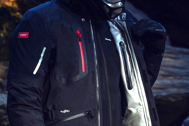 Chaqueta Mission-T de Spidi