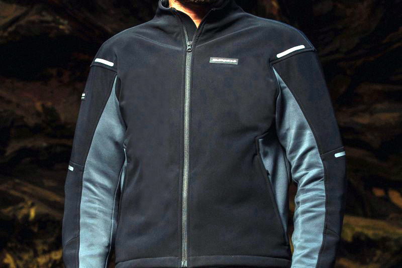 Chaqueta Mission-T de Spidi