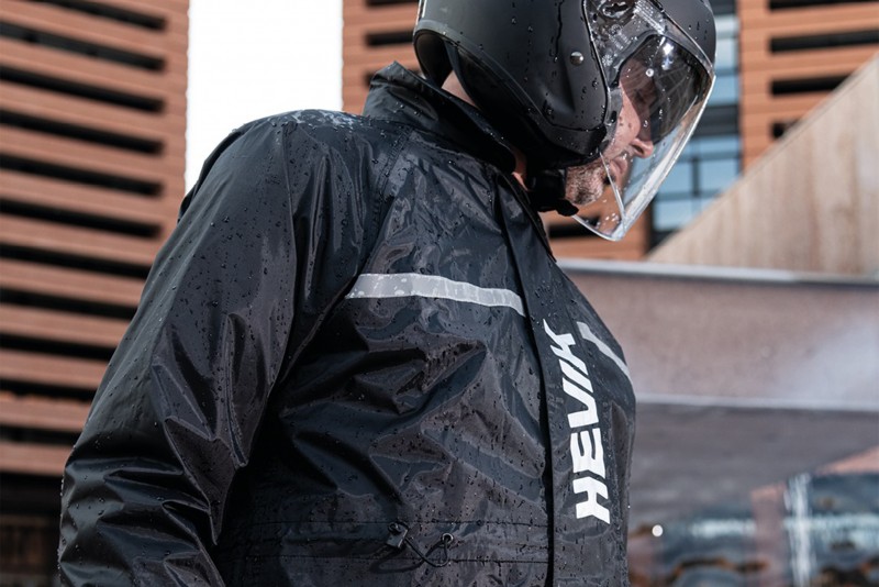 Traje Drylight Rain de Hevik