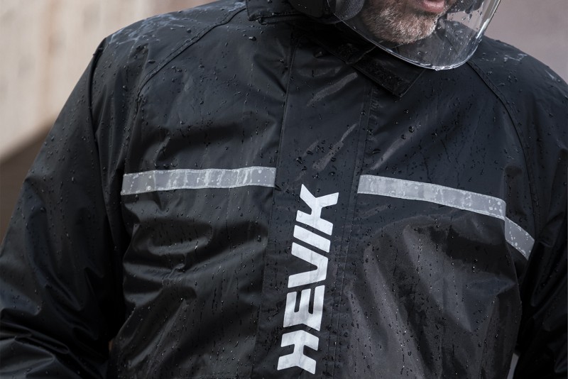 Traje Drylight Rain de Hevik