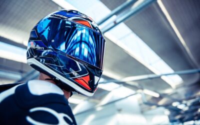 Casco integral 50.6 Sport Deep de Givi, edición limitada