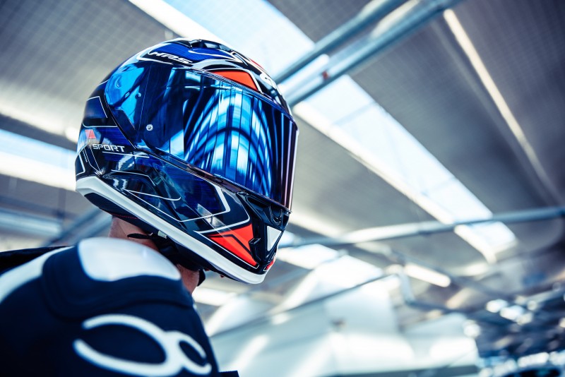 Casco integral 50.6 Sport Deep de Givi, edición limitada