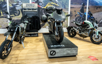 Zero Motorcycles consolida su expansión en España