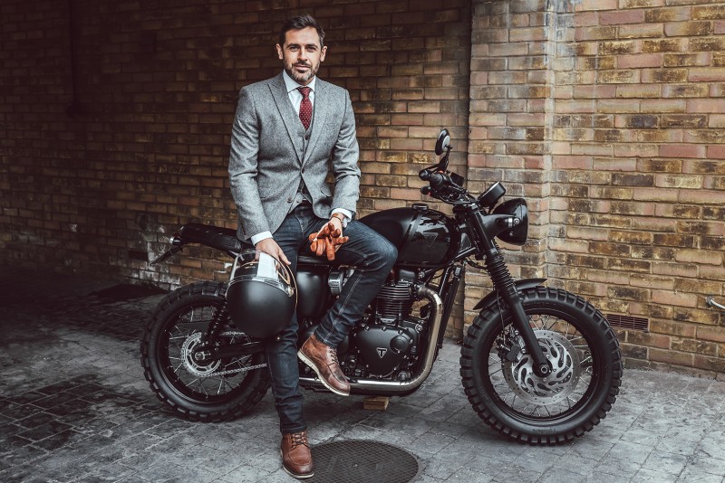 The Distinguished Gentleman's Ride 2021