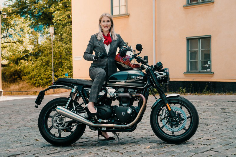 Triumph celegra el octavo Distinguished Gentleman’s Ride el próximo 23 de mayo