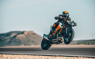 KTM 1290 Super Duke RR 2021
