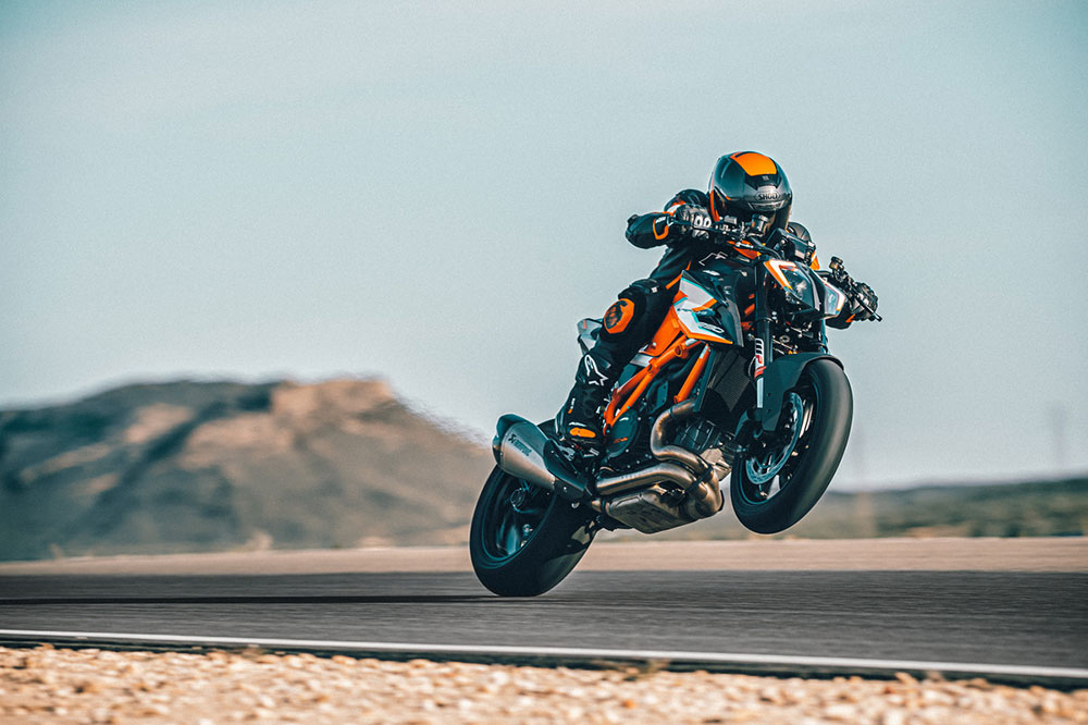 KTM 1290 Super Duke RR 2021