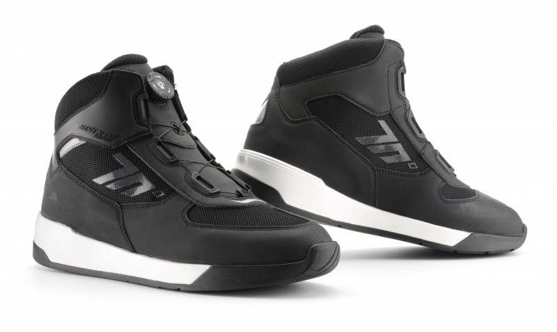 Zapatillas para moto SD-BC10 de Seventy Degrees