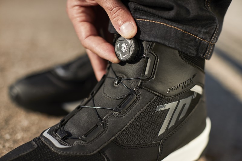 Zapatillas para moto SD-BC10 de Seventy Degrees