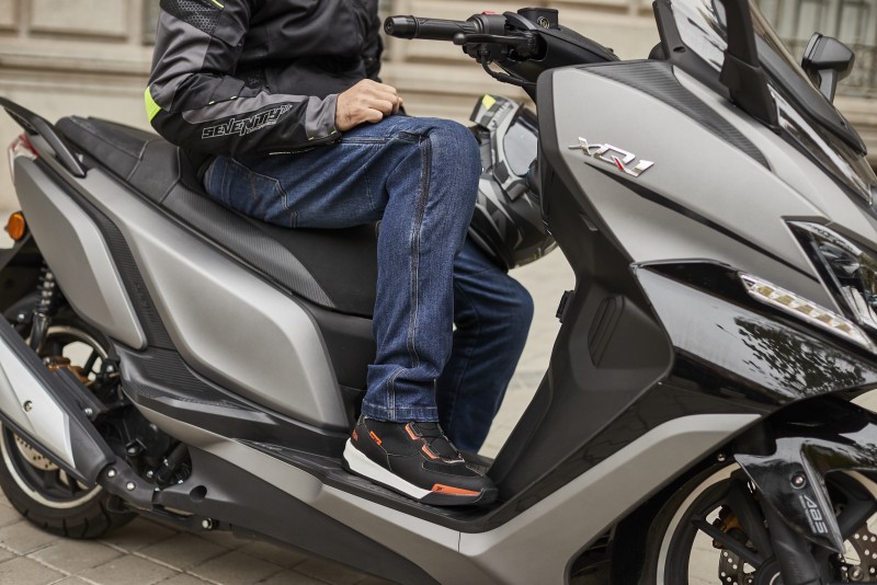 Zapatillas para moto SD-BC10 de Seventy Degrees