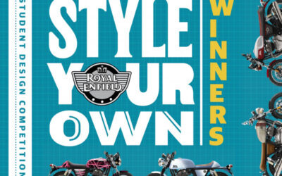 Concurso de diseño de Royal Enfield ‘Style Your Own’