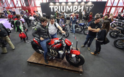 Motorama Madrid 2021, del 4 al 6 de junio