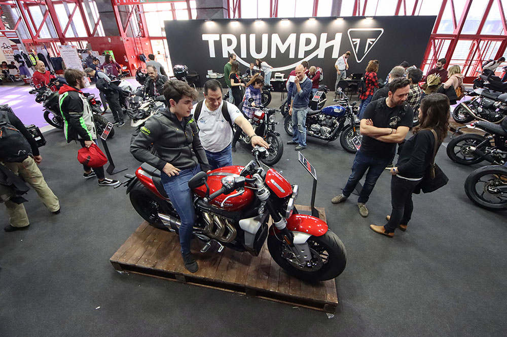 Motorama Madrid 2021, del 4 al 6 de junio