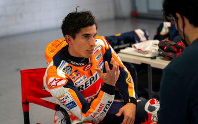 Marc Márquez recibe el alta médica y estará en el GP de Portugal