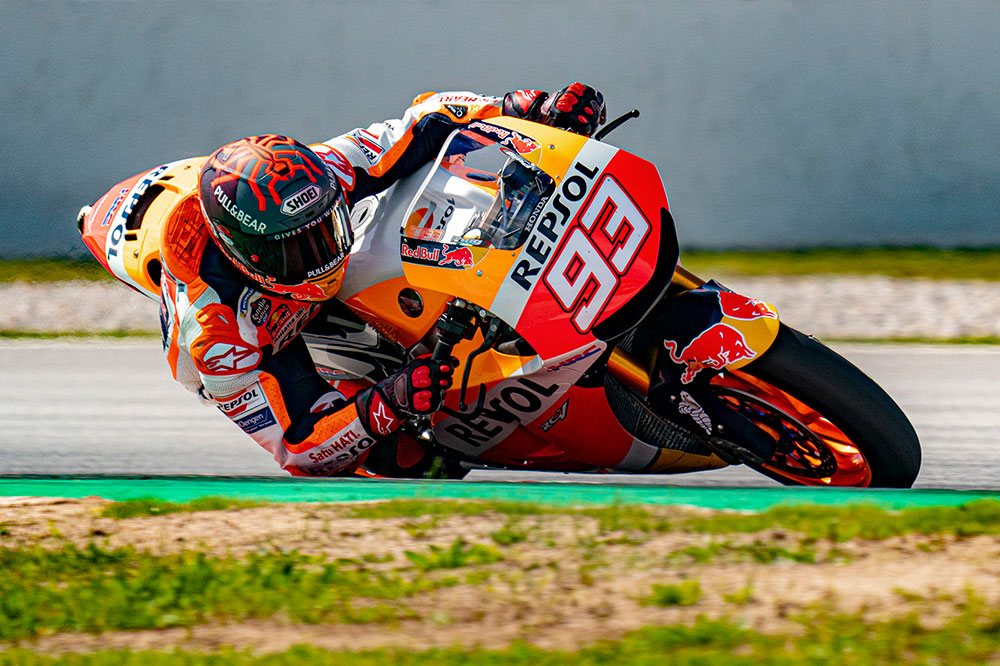 Atrás han quedado los nueve meses de inactividad de Marc Márquez. ¿Logrará estar en el podio de Portimao?