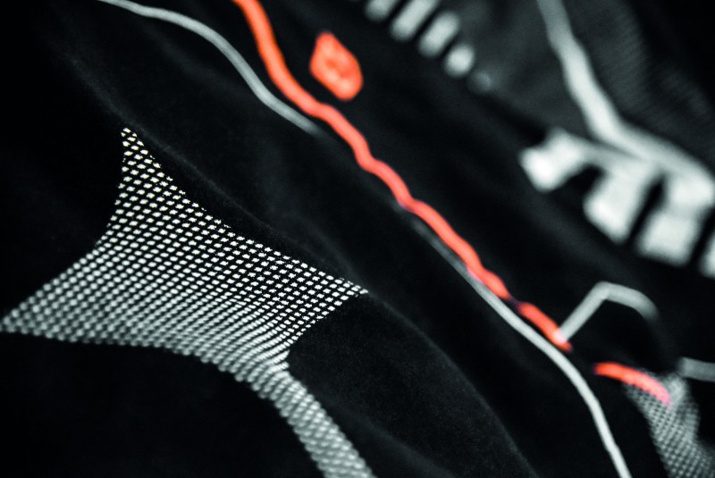 Camiseta interior HUW01 de Hevik