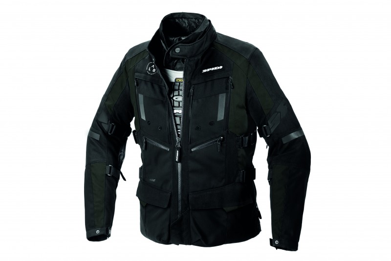 Chaqueta 4 Season Evo de Spidi