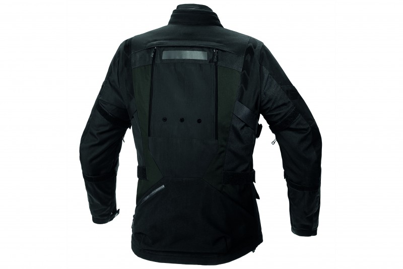 Chaqueta 4 Season Evo de Spidi