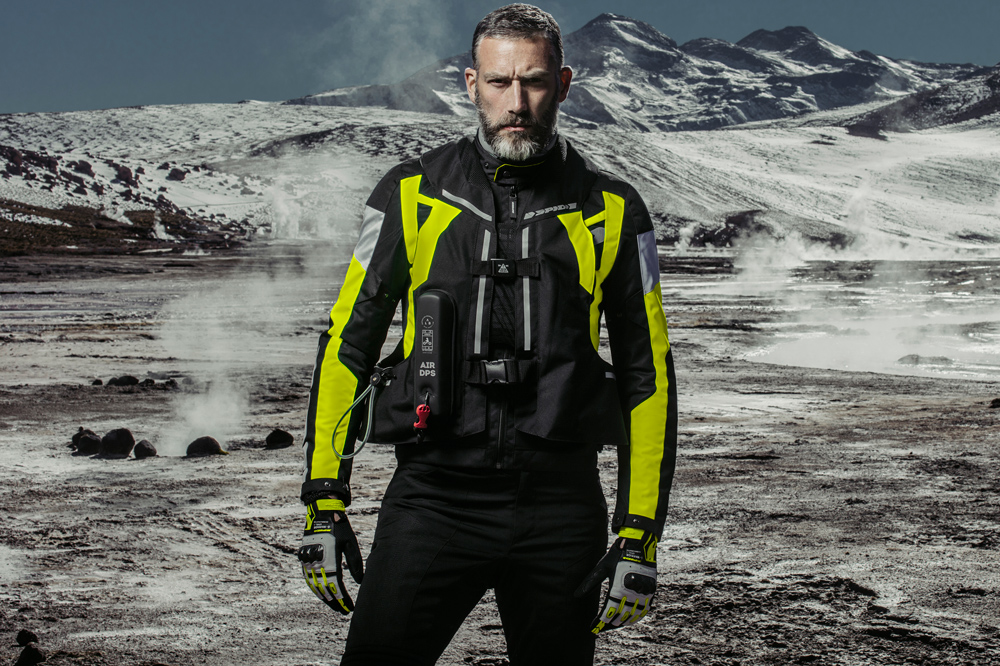 Chaleco Air DPS de Spidi