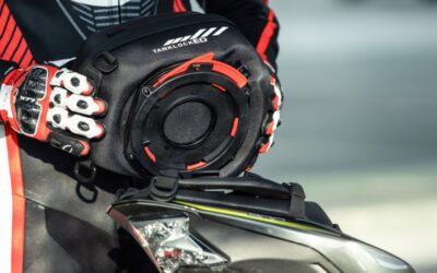 Bolsa de sillín ST610 Seatlock de Givi