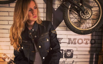 By City equipa a las mujeres motoristas con mucho estilo
