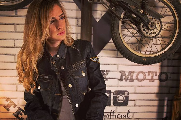 By City equipa a las mujeres motoristas con mucho estilo