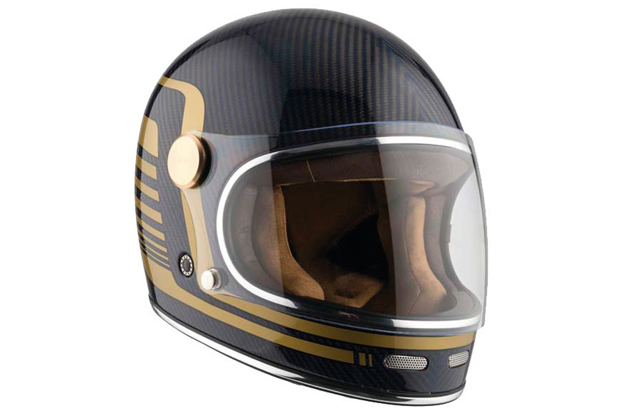 Casco Roadster Carbon Blue de By City