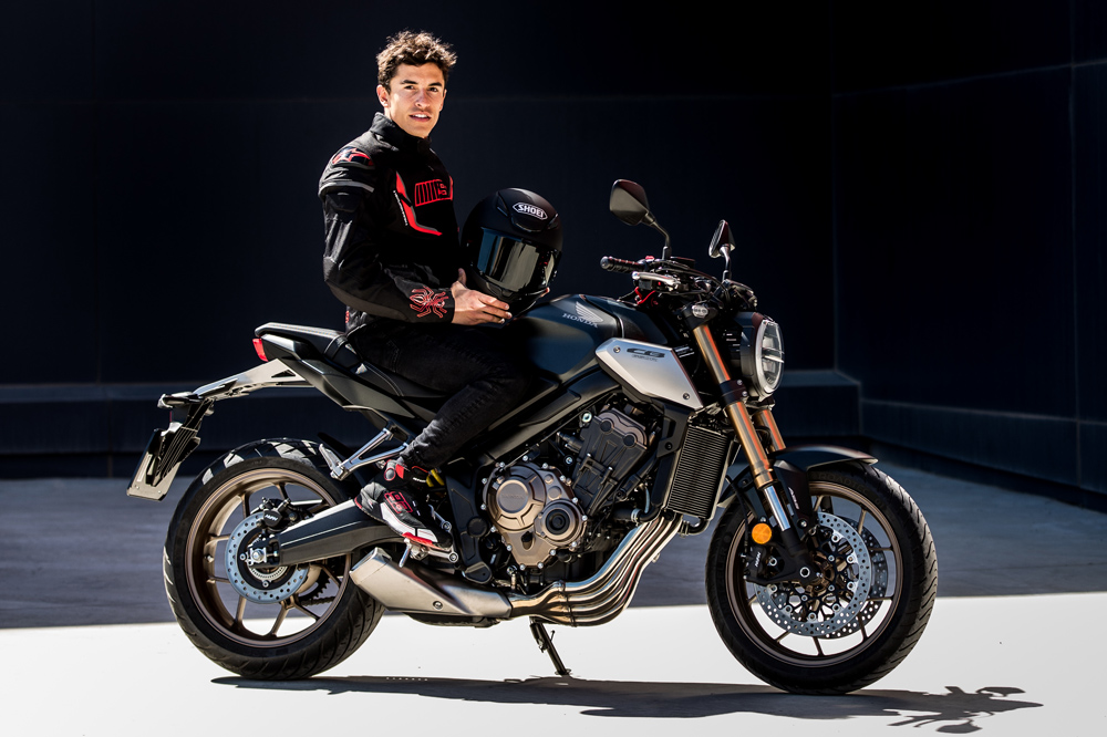 Casco NXR 2 de Shoei