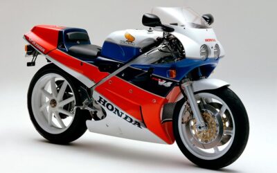 Honda RC30 Forever: Para todos los que tengan la clásica SBK