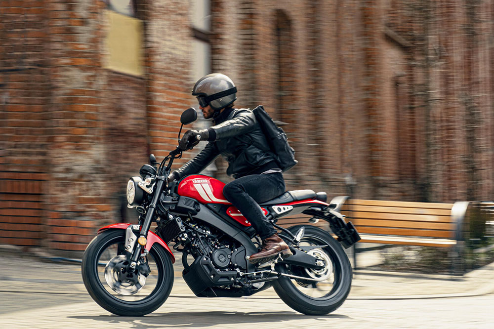 Yamaha tiene una nueva moto con mucho estilo y fácil de conducir para los usuarios del A1 o del carnet de coche