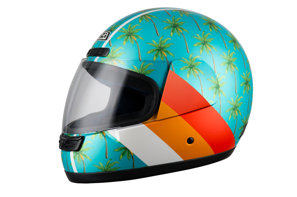 ACTIVY JR PALM BEACH TURQUOISE NZI