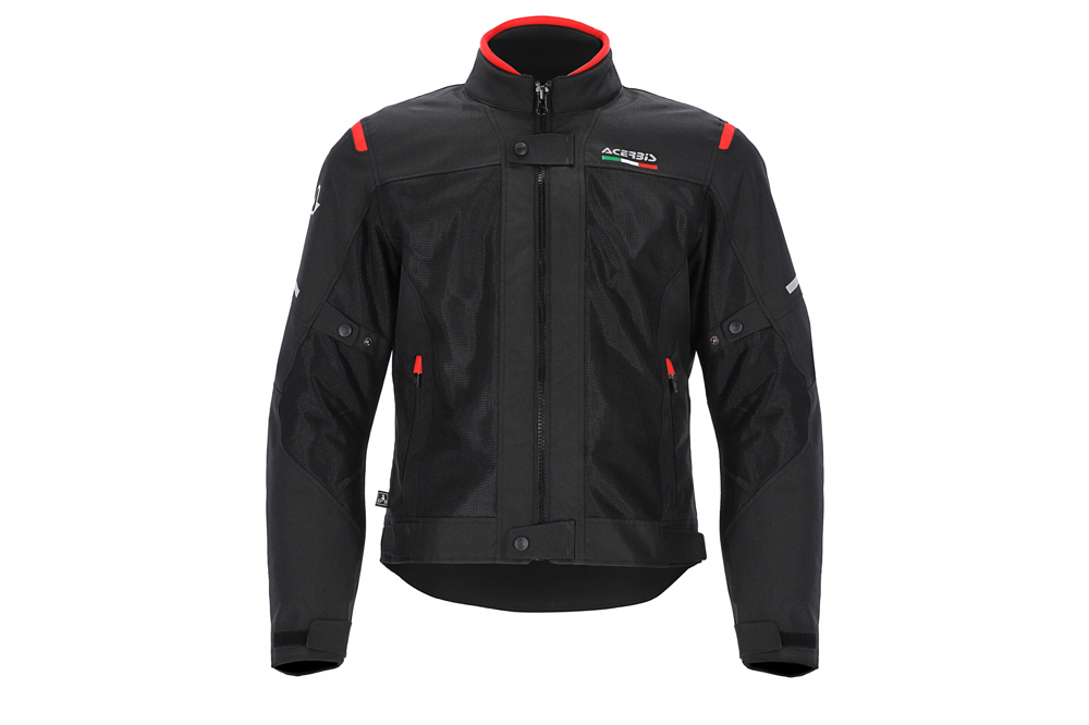 Chaqueta de verano para moto Ruby de Acerbis