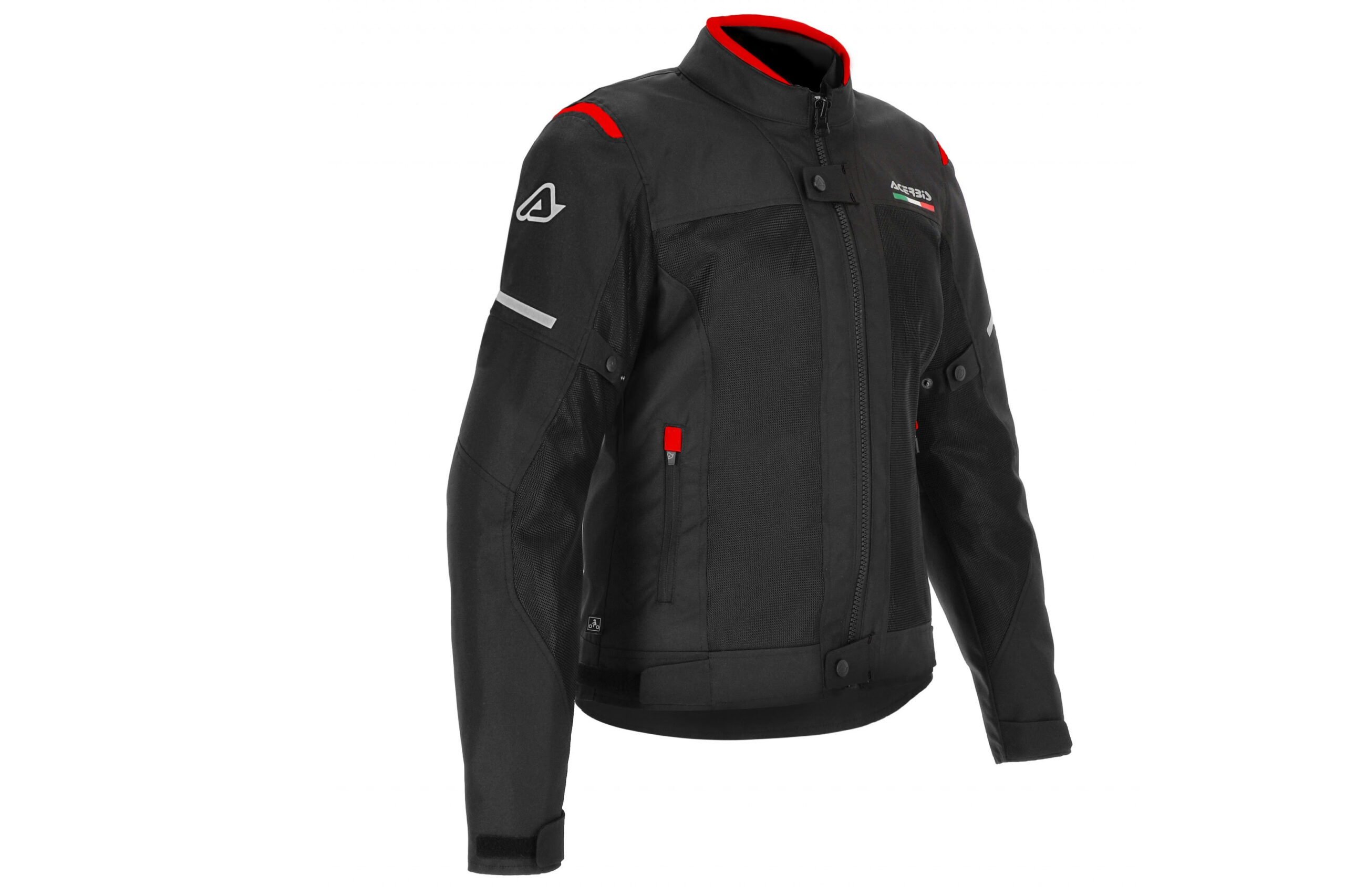 Chaqueta de verano para moto Ruby de Acerbis