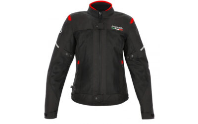 Disfruta del verano con la chaqueta ventilada Ruby de Acerbis