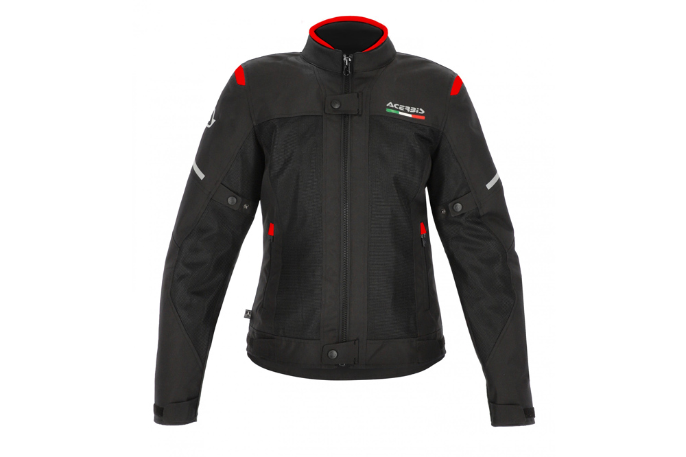 Disfruta del verano con la chaqueta ventilada Ruby de Acerbis