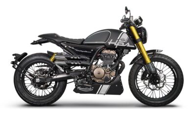 FB Mondial HPS 125 2021