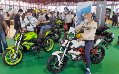11.000 personas disfrutaron de Motorama Madrid 2021