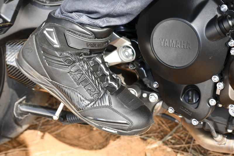 Zapatillas SBK de Vquattro