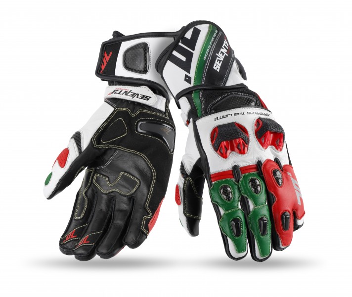 Guantes SD-R12 de Seventy Degrees