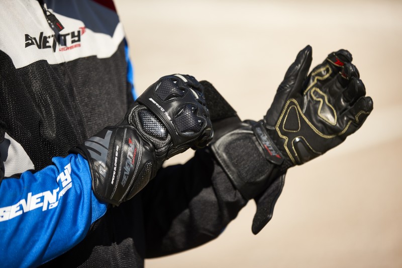 Guantes SD-R12 de Seventy Degrees
